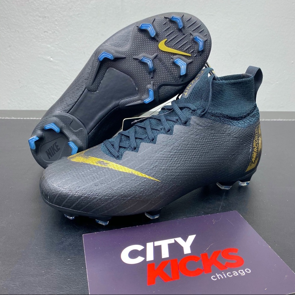 Nike JR Mercurial Superfly Elite FG Soccer Cleats